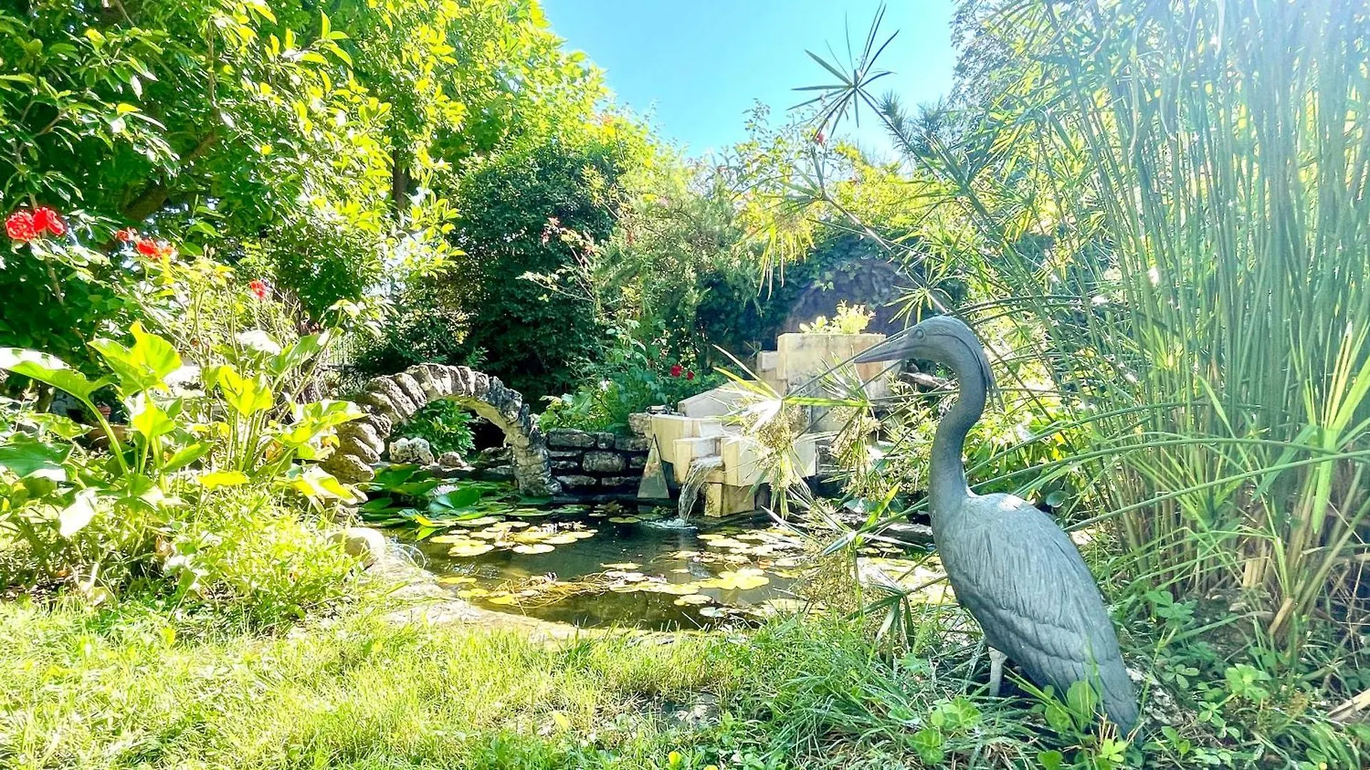 LUBERON EN PROVENCE GITE 3 CHAMBRES avec PISCINE PRIVEE Cheval-Blanc