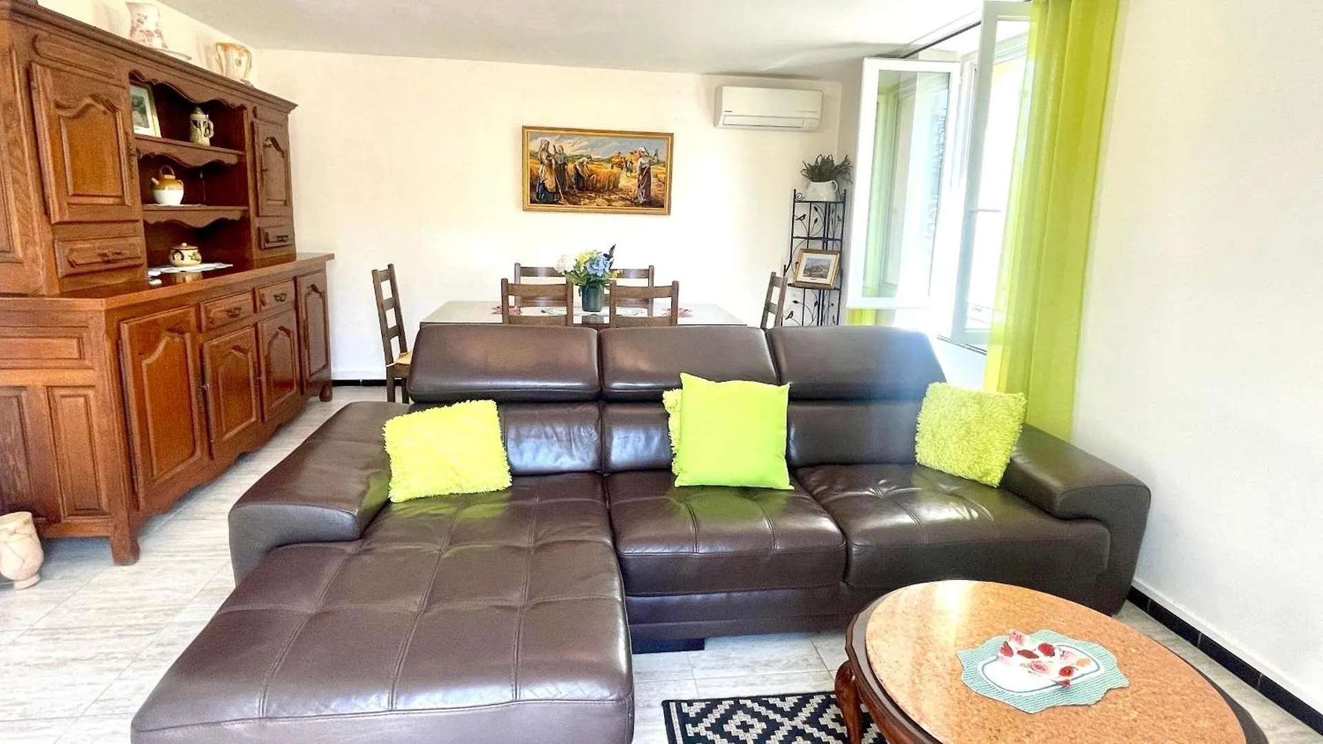 LUBERON EN PROVENCE GITE 3 CHAMBRES avec PISCINE PRIVEE Cheval-Blanc 0*,  France