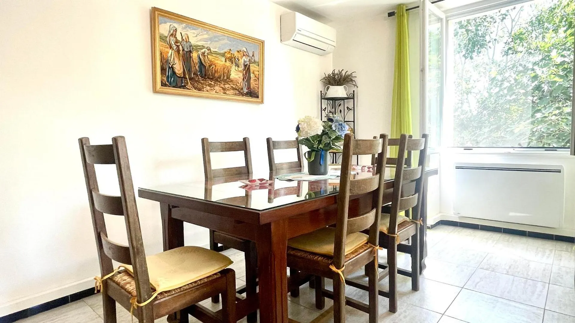LUBERON EN PROVENCE GITE 3 CHAMBRES avec PISCINE PRIVEE Cheval-Blanc Appartement
