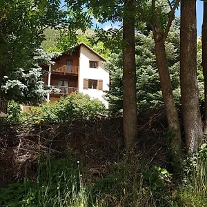 Au Calme Avec Vue Montagne, Commune De Le Monêtier Les Bains - Le Freyssinet Appartement